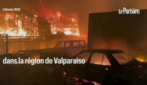 Chili : au moins 122 morts dans des dizaines d'incendies