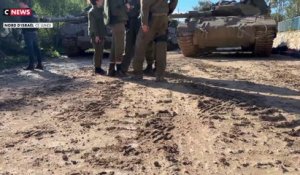 Israël-Hamas : les soldats de Tsahal «hautement préparés» pour affronter le Hezbollah