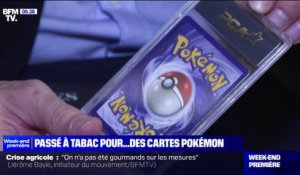 Ille-et-Vilaine: trois hommes condamnés à de la prison ferme pour avoir agressé et volé un collectionneur de cartes Pokémon