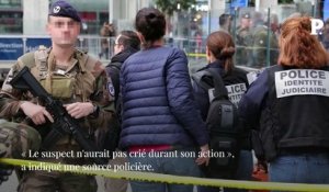 Paris : une attaque à l’arme blanche fait plusieurs blessés à la gare de Lyon