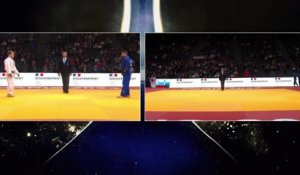 Le replay des tours préliminaires de la 1ère journée - Judo - Paris Grand Slam 2024