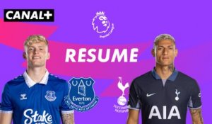 Le résumé de Everton / Tottenham - Premier League 2023-24 (J23)