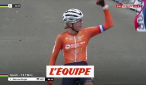Van Empel de nouveau sacrée championne du monde - Cyclo - Mondiaux (F)