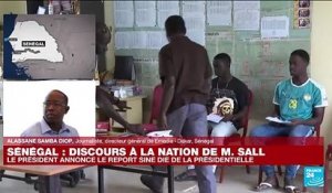 Sénégal : le report de la présidentielle par Macky Sall, "un séisme politique"