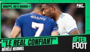 Mbapp&#xE9; aurait choisi le Real ? "Madrid ne veut pas &#xEA;tre trop entreprenant" r&#xE9;v&#xE8;le Hermel