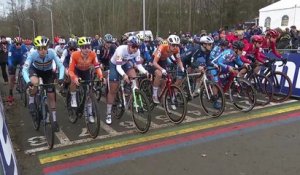 Le replay de la course U23 dames - Cyclocross - Mondiaux