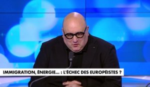 Julien Dray : «Le problème de l'Europe, c'est qu'elle s'est élargie n'importe comment»