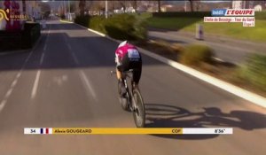 Le replay de l'étape 5 - Cyclisme sur route - Étoile de Bessèges - Tour du Gard