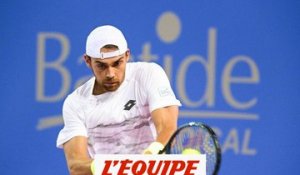 Shevchenko élimine Bonzi - Tennis - Open de Marseille