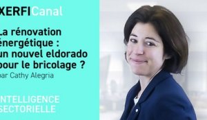 La rénovation énergétique : un nouvel eldorado pour le bricolage ? [Cathy Alegria]