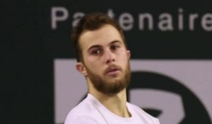 Le replay de Gaston - Shapovalov (2e set) - Tennis - Open de Marseille