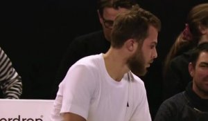 Le replay de Gaston - Shapovalov - Tennis - Open de Marseille
