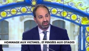 Jérémie Haddad : «On ne se rend pas compte que la France est le pays le plus touché en dehors d'Israël»