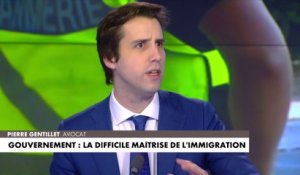 Pierre Gentillet : «Une loi ambitieuse en matière migratoire a toutes les chances de se faire censurer»