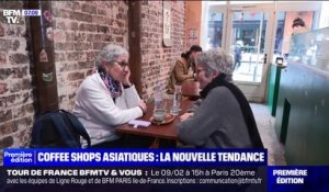 "On commence à voir qu'il y a plus d'intérêt": à Paris, le succès des coffee shops asiatiques