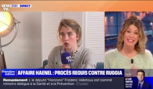 Le parquet de Paris a requis le renvoi devant le tribunal correctionnel de Christophe Ruggia pour des agressions sexuelles sur Adèle Haenel