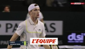 Ugo Humbert qualifié pour les demi-finales - Tennis - Open 13 Provence