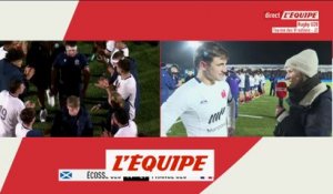 Xan Mousques : « On voulait faire mieux que la semaine dernière » - Rugby - Tournoi U20