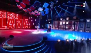 Revoir les moments forts de Serge Lama lors des différentes cérémonies des Victoires de la Musique