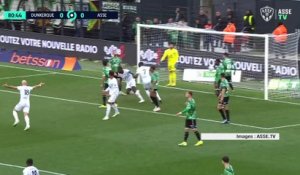 Le match ASSE-Troyes, pour continuer à croire à la montée en Ligue 1