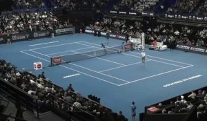 Le replay de Humbert - Hurkacz - Tennis - Tennis - Open 13 Provence