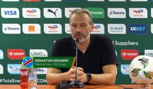 Desabre : "Cette défaite n'entache en rien notre super parcours"