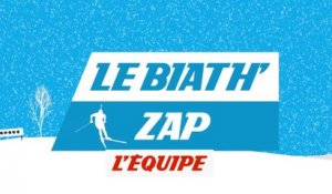Le Biath'zap du dimanche 11 février - Biathlon - Mondiaux