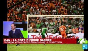 CAN 2024 : La Côte d'Ivoire championne, une victoire pour Emerse Faé