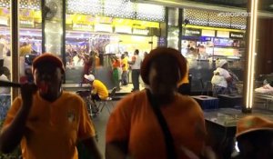 "De 0-4 à champion d'Afrique !" Explosion de joie à Abidjan