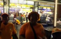 "De 0-4 à champion d'Afrique !" Explosion de joie à Abidjan