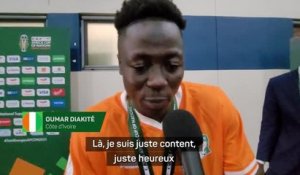 Côte d’Ivoire - Diakité : "Il n’y a que la fierté après ce genre de parcours-là”