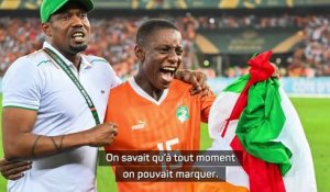 Gradel : “Désormais, je m’appelle 2 fois champion d’Afrique !”