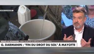 Régis Le Sommier : «Le problème de Mayotte est que vous avez une pression migratoire énorme»