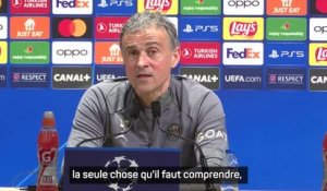 PSG - Luis Enrique : "Mbappé est disponible"