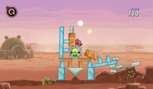 Angry Birds: Star Wars online multiplayer - ps3