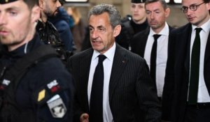 Affaire Bygmalion : Nicolas Sarkozy, condamné à six mois ferme en appel