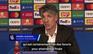 PSG - Alguacil désigne le PSG comme favori à la victoire finale