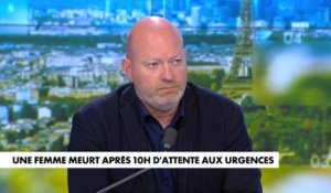 Jean-Christophe Couvy : «Il y a une constante en France, c'est qu'on manque d'anticipation»