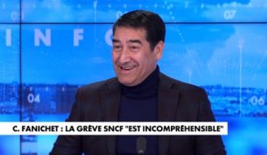 Karim Zeribi :«Vous pensez que les cheminots font grève pour le plaisir ?»