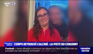 Corps calciné retrouvé à Sainte-Foy-lès-Lyon: la piste du meurtre par conjoint privilégiée