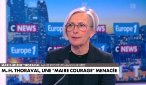 Marie-Hélène Thoraval : «Il faut aussi parler de traitement»