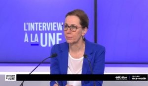 Européennes: F Keller, dans"L’Interview à la une" dit pourquoi Macron toujours pas de candidat