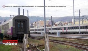 Les reportages de la rédaction - Retards du train Paris - Clermont-Ferrand : le cauchemar des entreprises clermon