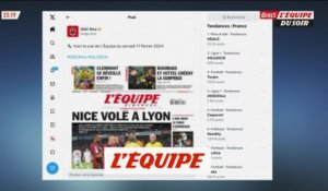 Rivère : « J'aimerais que Clément Turpin s'explique, mais il est intouchable » - Foot - L1 - Nice