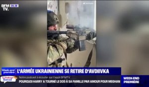 Guerre en Ukraine: les forces de Kiev se sont retirées de la ville d'Avdiïvka, une victoire symbolique de Moscou