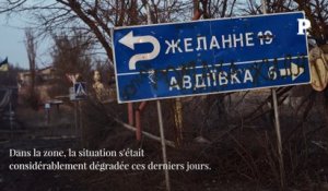 Guerre en Ukraine : Avdiivka tombe aux mains des Russes