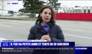 Rhône: un homme se filme tuant sa petite amie à Vénissieux et tente de se suicider