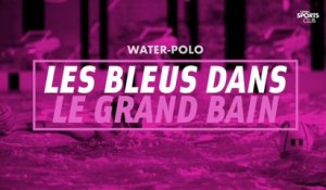 Water-polo Les Bleus dans le grand bain