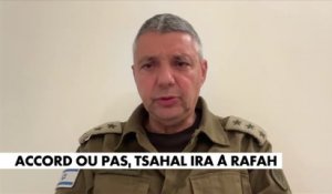 Colonel Olivier Rafowicz : «Le Hamas a commencé cette guerre et Israël la finira»