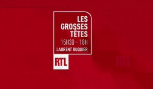 Le journal RTL de 16h du 18 février 2024
